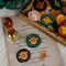 3D Embossed Bee Wax Seal Stamp - Brass Head with Wooden Handle, Making Wax Seals for Wedding Invitation/Envelop/Gift Wrapping